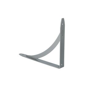 SHELF BRACKET 10" ELEGANTE PLATINUM SHELF BRACKET 10" ELEGANTE PLATINUM